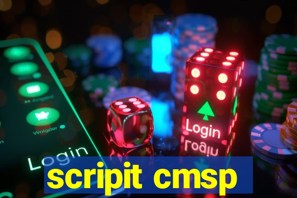 scripit cmsp